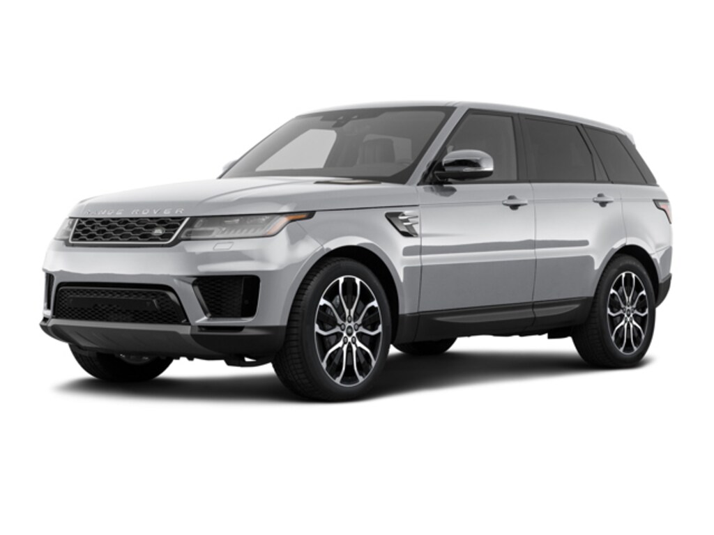 Used 2022 Land Rover Range Rover Sport HSE Silver Edition for sale in